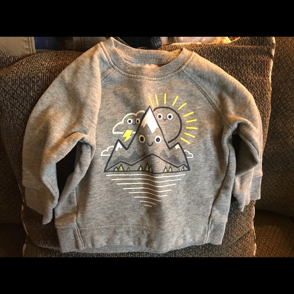 Cute baby sweaters